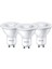4.7 50W Essential Ledspot Ampul 4.7 50W Gu10 2700K Sarı Isık 10 Adet 1