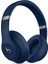 Studio3 Bluetooth Kablosuz Kulaküstü Kulaklık - Blue MQCY2EE/A 5
