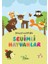Boyama Sevimli Hayvanlar 1