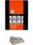 055 Kalemtraş Metal 20 Li (1 Paket 20 Adet) 1