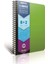 Ayraçlı Defter Trımax Spiralli Pp Kapak A4 8+2 200 Yaprak 3-2405000-2012 1