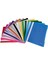 Telli Dosya Plastik A-4 Lila 50 Li (1 Paket 50 Adet) 1