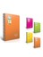 Aqua Spiralli Pp Kapak Neon A6 80-4 3-1916000-2011 1