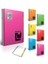 Sert Kapak Defter İstanbul Dikişli Defter 9-14 Cm 96 Yaprak 3-2026000-2011 1