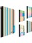 Mavi Notes Sert Kapak Defter 17X24 Cm 120-4 3-2563000-2011 1