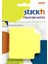 Hopax Stickn Yapışkanlı Not Kağıdı 70X70 Mm Neon Sarı 50 Yaprak 4-2147800-5001 1