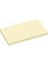Hopax Stickn Yapışkanlı Not Kağıdı 76X51 Mm Saydam Beyaz 50 Yaprak 4-2170800-5001 1