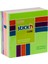 Hopax Stickn Yapışkanlı Not Kağıdı 76X76 Mm Küp 5 Renk 400 Yaprak 4-2153700-5001 1