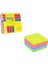 Hopax Stickn Yapışkanlı Not Kağıdı 76X76 Mm Küp 7 Renk 400 Yaprak 4-2153900-5001 1