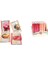 Keskin Bloknot Evardion Fashion 14X20 Cm 80 Yaprak Çizgili 147942-99 1