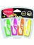 Maped 742777 Mini Fosforlu Kalem 4 Lü Set 1