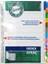 Karton Ayrac Klasik 12 Renkli A4 5525-K 1