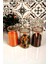 Weck 1590 ml Silindir Kavanoz Set (3 Adet) 974 1