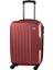 Bordo Kabin Boy Küçük Valiz Wx210 1