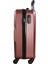 Bordo Kabin Boy Küçük Valiz Wx210 2