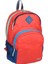 3 Bölmeli Sırt Çanta Kırmızı 1
