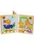 Ahşap Kitap Puzzle Defter 6 Sayfa 1