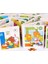 Ahşap Kitap Puzzle Defter 6 Sayfa 2