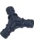 Roney 95-8015 1/2 Hortum Bağlantı Aparatı 3'lü 1