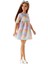 Büyüleyici Parti Bebekleri Fashionistas Barbie Bebek No 77 2