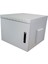 Safebox Serisi 12U 19'' Safebox Ip55 Harici Ortam ( Outdoor) Duvar Tipi Kabinet W=600Mm D=600Mm 1
