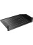 1U D=250Mm 19'' Rack Mount 2 Noktadan Bağlantılı Sabit Raf 1