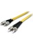 F/O Sm Fc-St Duplex Fiber Optik Patchcord Singlemode 5 Mt 1