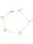 Rose Altın Şans Bileklik Sv0052 1