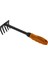 Garden Küçük Bahçe Tırmığı 5 Dişli - 96-1324 1