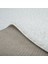Halı İpek Shaggy 160X160 Daire 9000 Krem 3
