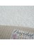 Halı İpek Shaggy 160X160 Daire 9000 Krem 4
