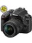 D3400 AF-P 18-55mm VR (Distribütör Garantili) 1