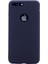 Jopus Apple iPhone 6 Plus Ultra İnce Mat Silikon + Cam Ekran Koruyucu 1
