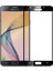 Jopus Samsung Galaxy J7 Prime Tam Kaplayan 3D Cam Ekran Koruyucu 1