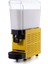 Klasik Mono Soğuk İçecek Dispenseri, 20 L, Karıştırıcılı, Sarı 1
