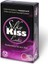 Silky Kiss Egzotik Kokulu Tırtıklı Prezervatif 1