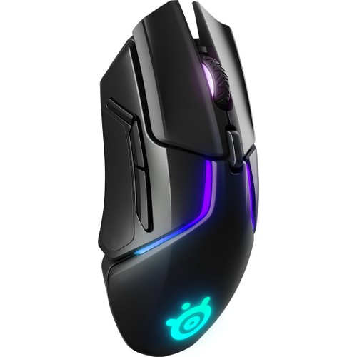 SteelSeries Rival 650 Wireless Gaming Mouse, Teşhir