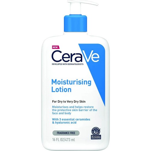 CeraVe Moisturising Lotion 473 ml Fiyatı - Taksit Seçenekleri