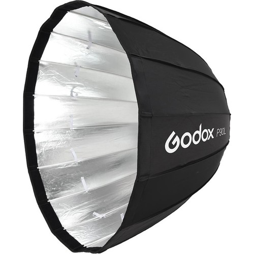 Godox P90 Parabolic Softbox 90Cm ( Bowens ) FiyatÄ±