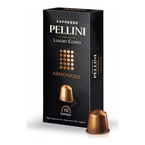 Pellini Armonioso Kapsül Kahve İtalya ( Nespresso ile Fiyatı