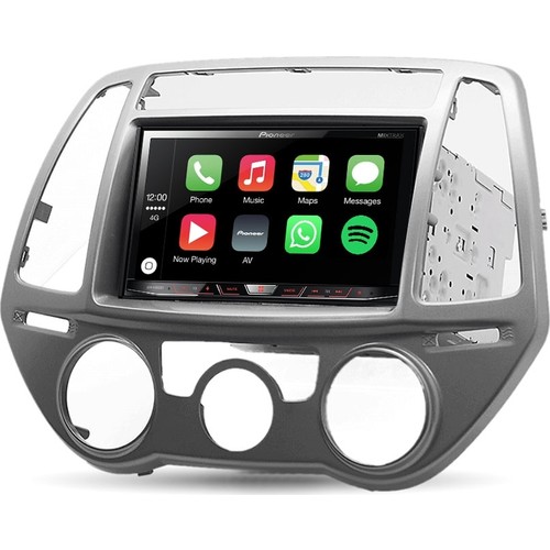 Apple carplay hyundai