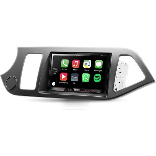 Pioneer Kia Picanto Apple Carplay Android Auto Multimedya Fiyatı