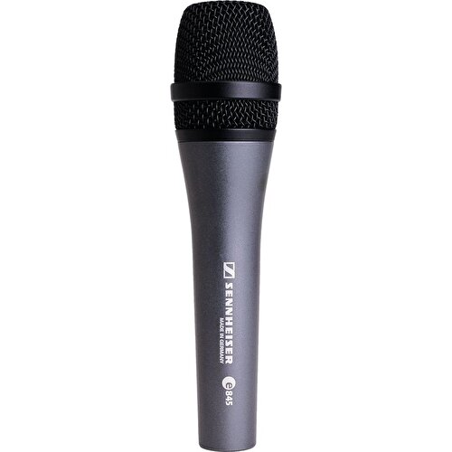 Sennheiser Microfono Sennheiser E845 con astuccio NOS 