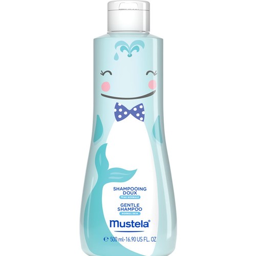 Mustela Gentle Shampoo Bebek ve Çocuklar İçin Saç Şampuanı Fiyatı