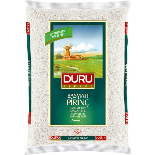 Duru Basmati Pirinci 1 kg Fiyatı Taksit Seçenekleri