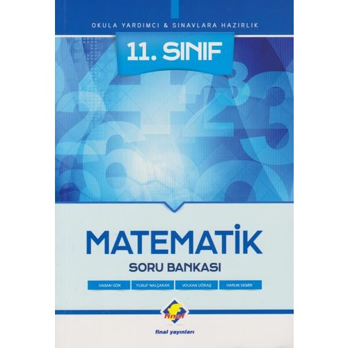 Final 11 Sinif Matematik Soru Bankasi Yeni Kitabi Ve Fiyati