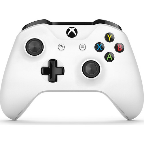 Microsoft Xbox One S Kablosuz Oyun Kumandası - Beyaz Fiyatı