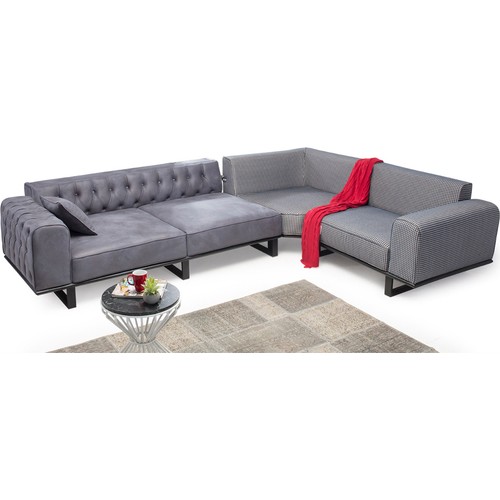 Yıldız Mobilya Asya Köşe Takımı Fiyatı Taksit Seçenekleri