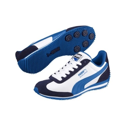puma whirlwind bayan mavi