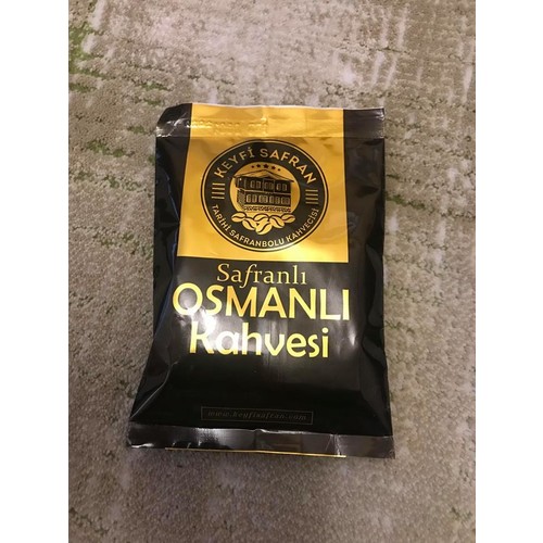 Safranlı Dibek Kahvesi 100 gr Fiyatı Taksit Seçenekleri